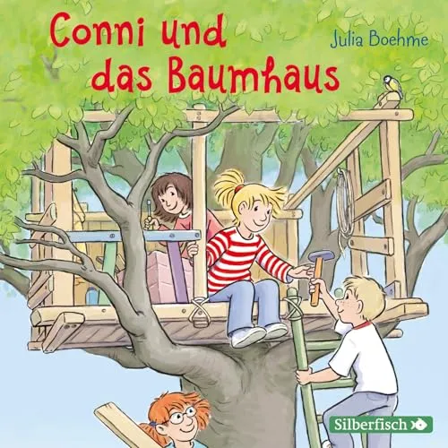 Conni und das Baumhaus (Meine Freundin Conni - ab 6): 1 CD (Meine Freundin Conni - ab 6: Conni ab 6)