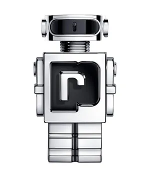 Paco Rabanne Phantom Eau de Toilette 100 ml - Herrendüfte mit eleganter Duftkomposition, die Lavendel, Apfel und Vanille vereint – ideal für stilbewusste Männer.