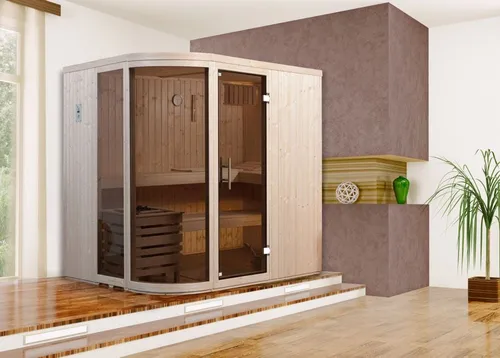 Weka Design Sauna SARA 1 BioS
