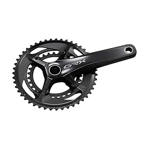 Produktbild Shimano GRX Kurbelsatz – Unisex, Schwarz, One Size