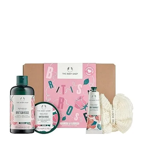THE BODY SHOP