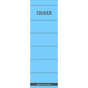 Original Falken 10er Pack Ordner-Rückenschild von Falken