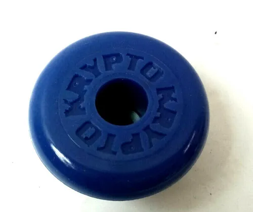 Kryptonics Rollschuhe Stopper toe stops 80 A blau - Skates Quads Bremse