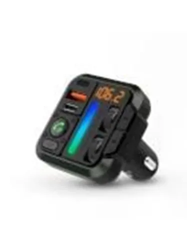 Nedis Car FM Transmitter | Fixed | Hands free calling | 1 