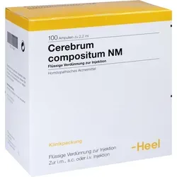 Cerebrum Compositum Nm 100 ST von Heel