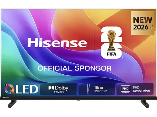 HISENSE 40A59S QLED TV
