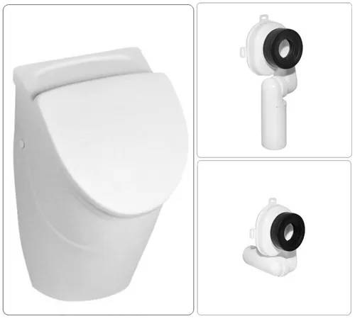 VILLEROY & BOCH O.NOVO Keramik Urinal