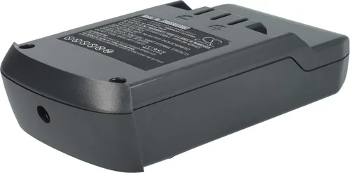 vhbw Akku kompatibel mit Hoover Staubsauger Schwarz (2000 mAh, 21,6 V, Li-Ion)