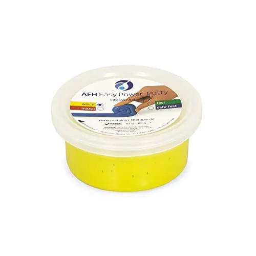 AFH Easy Power Putty® | weich=gelb | ca. 85g