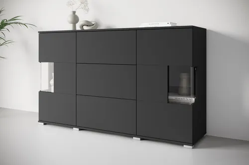 Buffets & Sideboards Schwarz von Otto Home