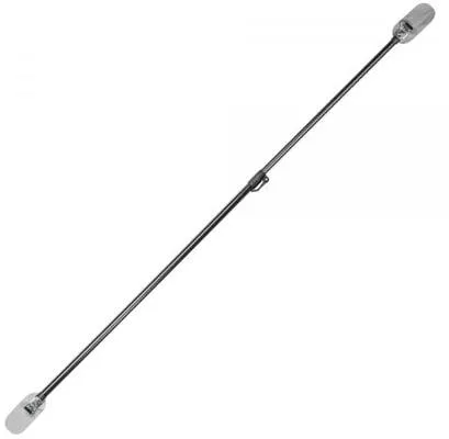 Dorema Verandastange, GFK, 25,5mm, 210-285cm