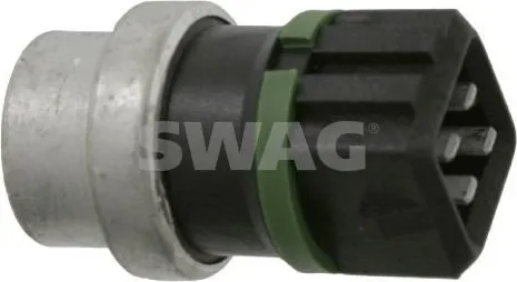 SWAG 32 92 2882 Kühlmitteltemperatursensor für VW Transporter IV Bus (70B, 70C, 7DB, 7DK, 70J, 70K, 7DC, 7DJ) GOLF III (1H1) POLO (6N2)