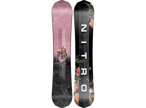 Nitro Snowboards Snowboard BEAUTY