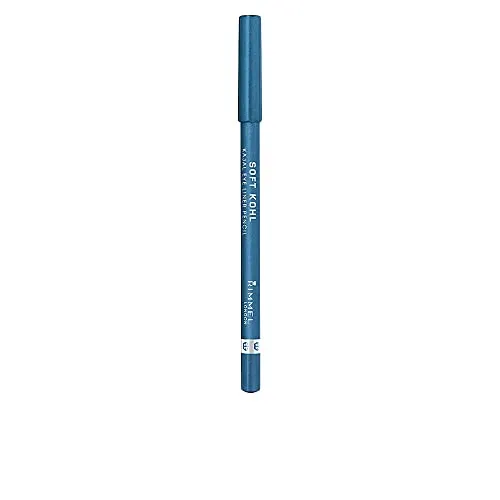 Rimmel London Soft Khol Kajal - Matita Occhi 021 Denim Blue