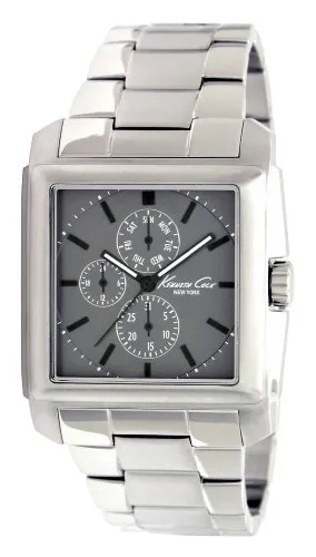 Kenneth Cole Herren-Armbanduhr Classic Chronograph Quarz KC9066