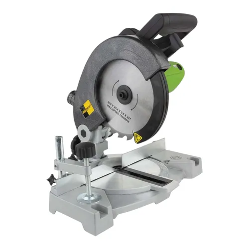 Procraft PGS2100 Kappsäge 1400 Watt 210 mm + Sägeblatt