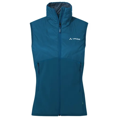 VAUDE Women's Brenva Vest II – Wasserabweisende Funktionsweste für Damen