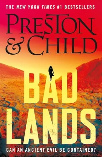 Badlands (Nora Kelly)