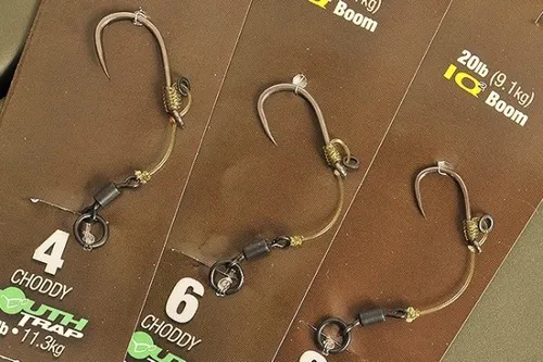 Korda Hinge Rig Choddy - Size 4