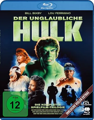 Der unglaubliche Hulk von AL!VE