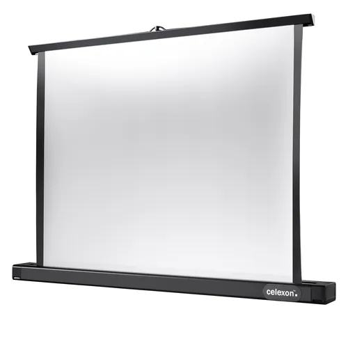 celexon Mini Professional Tisch-Leinwand 40