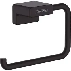 hansgrohe AddStoris Papierrollenhalter 41771670 in schwarz von Hansgrohe