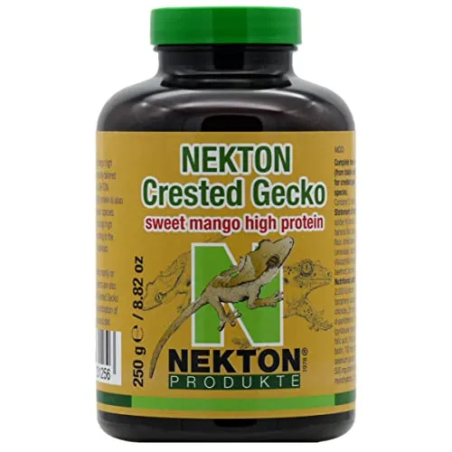 NEKTON Crested Gecko Sweet Mango 250g von NEKTON