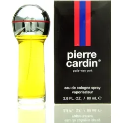Pierre Cardin Pour Monsieur Eau de Cologne für Herren 80 ml - Eau de Cologne für Herren mit würziger Duftkomposition aus Basilikum, Zitrone und Bergamotte. Ideal für den täglichen Gebrauch und hinterlässt einen langanhaltenden, eleganten Eindruck.