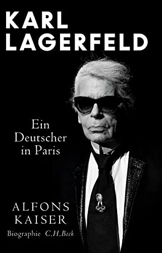 Produktbild Karl Lagerfeld: Ein Deutscher in Paris