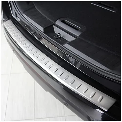 tuning-art Ladekantenschutz BL913 Edelstahl für Nissan X-Trail 3 T32