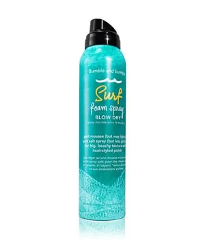 Bumble and bumble Surf Foam Spray Blow Dry 150 ml in grün von Bumble and bumble