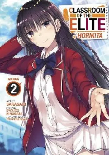 Produktbild Syougo Kinugasa Classroom of the Elite: Horikita (Mang (Taschenbuch) (US IMPORT)