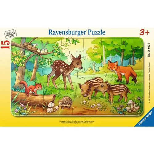 Ravensburger Kinderpuzzle von Ravensburger