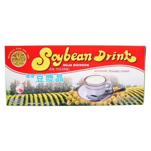 ME Instant Asiatisches Sojadrink Pulver zum Auflösen 220g Sojadrink Instant