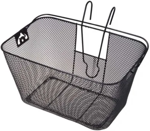 Gravidus Fahrradkorb vorne – Metall Einkaufskorb für Lenker