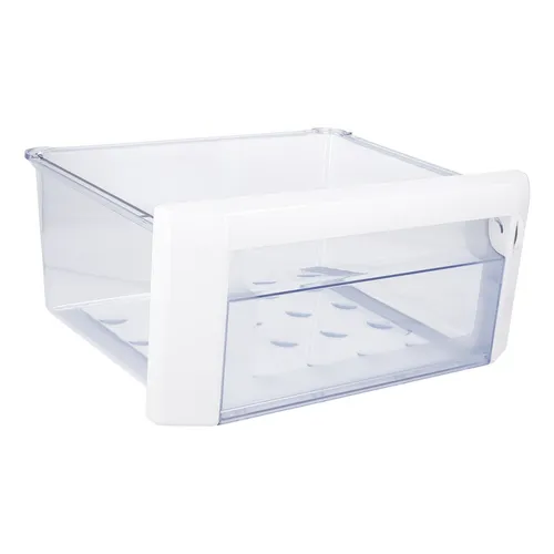 easyPART Haier Gemüseschublade 49054182 - Ersatzteil für Kühlgeräte, passt perfekt und sorgt für optimale Frische Ihrer Lebensmittel.