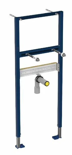 Vorwandelement Waschtisch Element Sanit Classic BH 112cm + Befestigungsmaterial