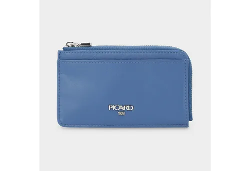 Picard Schlüsseletui Bingo aus Echtleder in weiß von Picard