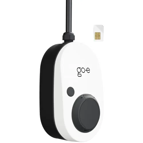 go-e Charger Gemini 2.0 22kW Wallbox