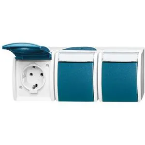 Busch-Jaeger Steckdose Ocean von Busch-Jaeger