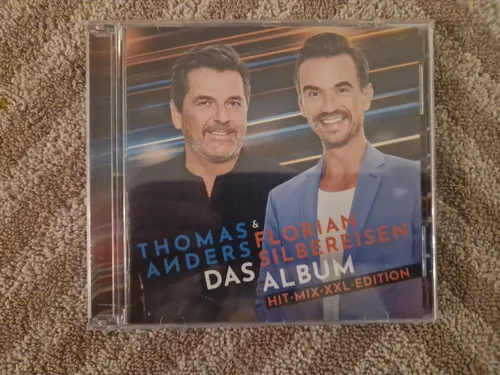 Thomas Anders & Florian Silbereisen 2020 