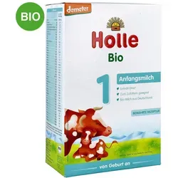 Holle Bio Säuglings Milchnahrung 1 von Holle