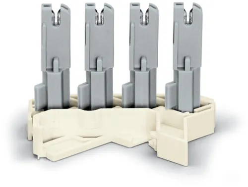 WAGO Anrastbares Buchsenteil 267-234, 4-polig von WAGO GmbH & Co. KG Anrastbares