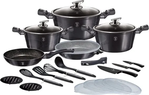 Berlinger Haus BH-7181 22-teiliger Topfset von Berlinger Haus