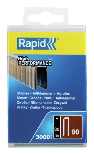 Rapid Heftklammern 90/30 - 5000125 (3.000 Stück)