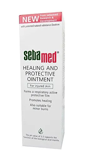 Sebamed Heil- und Schutzsalbe - 50 ml von sebamed