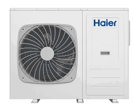 Haier Monoblock Luft-Wasser Wärmepumpe HPM08 Nd2 R290