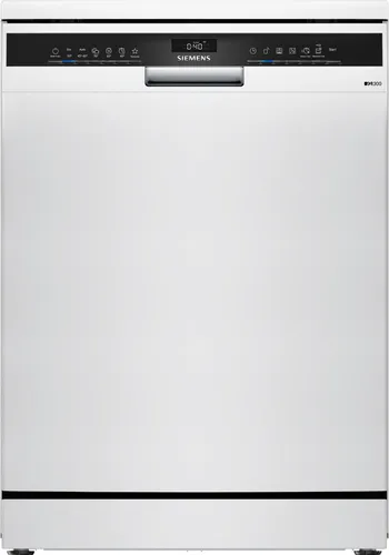 Siemens SN23HW02KE Geschirrspüler in weiß von Siemens