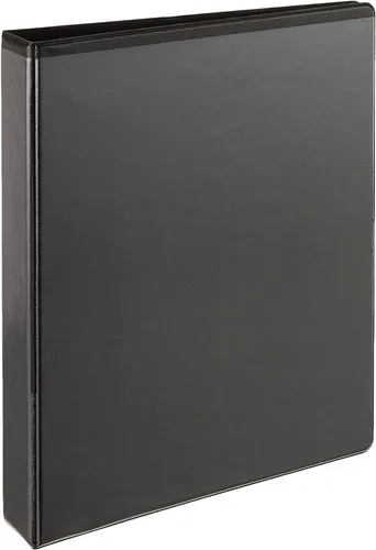 Esselte Präsentations Ringbuch Essentials A4 schwarz Rückenbreite: 50 mm