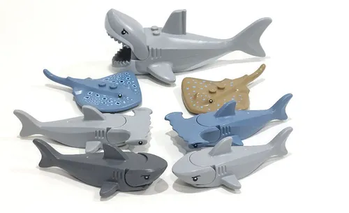 LEGO 60368 City Arktis-Forschungsschiff